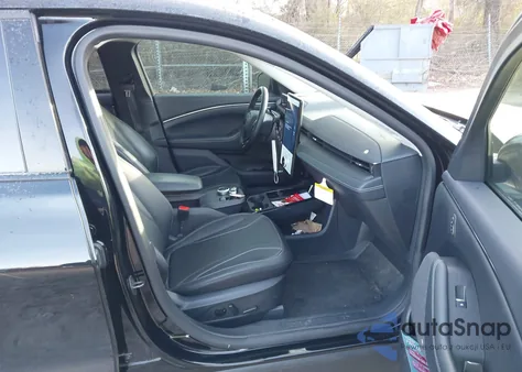 2024 Ford Mustang Mach-E Premium from USA, damaged, VIN 3FMTK3R73RMA14957